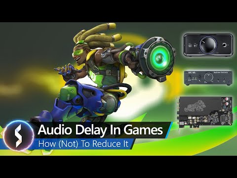 Audio Delay In Games - How (Not) To Reduce It