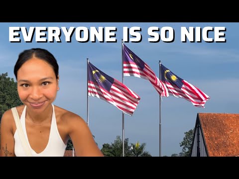 Arriving in Kuala Lumpur… I Didn’t Expect This from Malaysian People 🇲🇾 + Best hotel