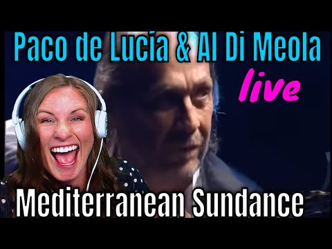 First Time Reaction To Paco de Lucía & Al Di Meola - Mediterranean Sundance | Take It Back Reactions
