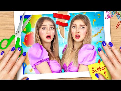 Нас Разделили При Удочерении || Мы Удочерили Двойняшек