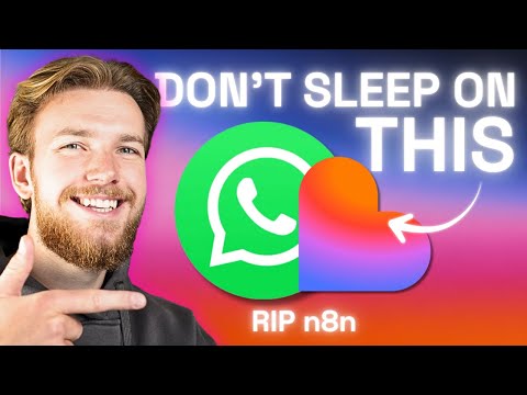 1 prompt → 5 WhatsApp AI Agents That Work as a Team (Copy This & Sell It)