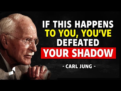 Signs Your Shadow No Longer Controls Your Energy | Carl Jung
