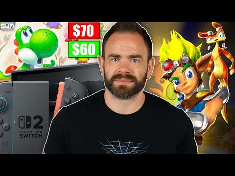 Nintendo Just Flipped Switch 2 Prices & Reactions Explode For A Rejected Sony Remake | News Wave