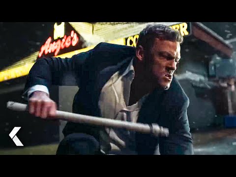 Jack Reacher Absolutely Destroys Biker Gang Scene - REACHER Season 2