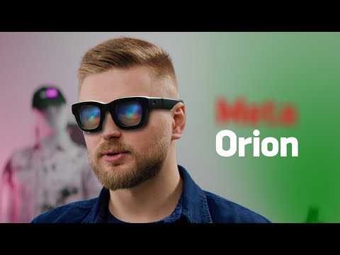 The first truly smart glasses that will replace your smartphone