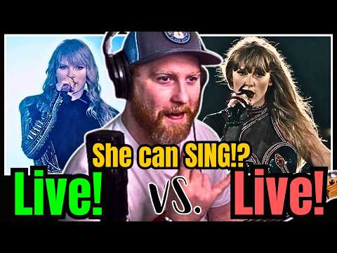 Don’t’ Blame Me - Taylor Swift Reputation Tour vs Eras Tour