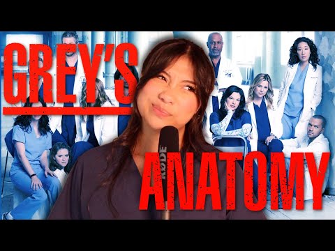 I Watched Every Season of Greys Anatomy
