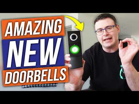 The NEW Tapo D225 and D210 Review - Unbox, Install and Guide!