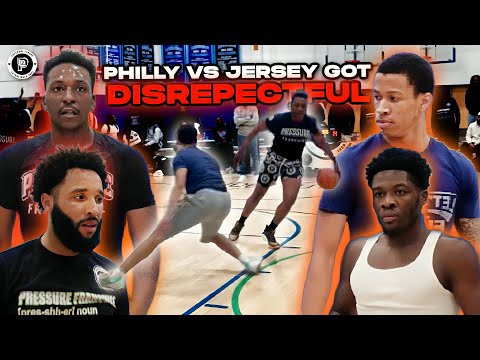 “You CANT FWM”‼️..NJ vs Philly war PT.5 was DISRESPECTFUL!! | Bran/switchy vs Breeze/Pj