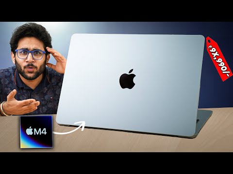 Macbook Air M4 - Same But Better!