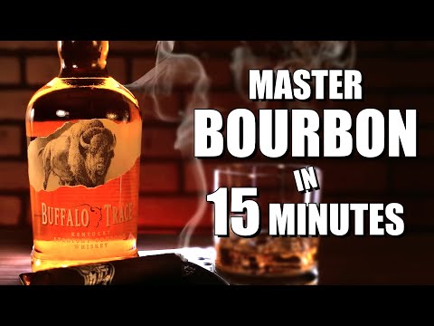 Learn Everything You Need To Know About Bourbon in 15 Minutes