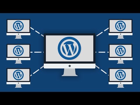 How to Create WordPress Multisite Network - Urdu-Hindi Tutorial