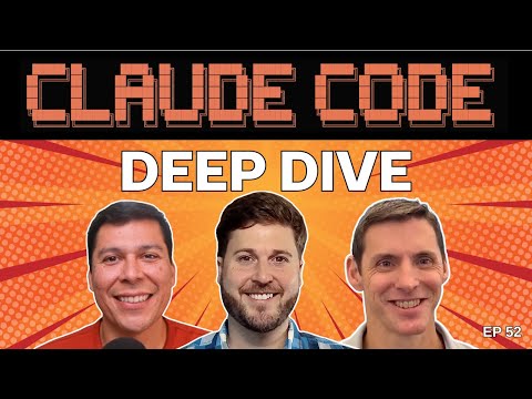 Advanced Claude Code (ft Ray Fernando and Eric Buess) - Ep 52