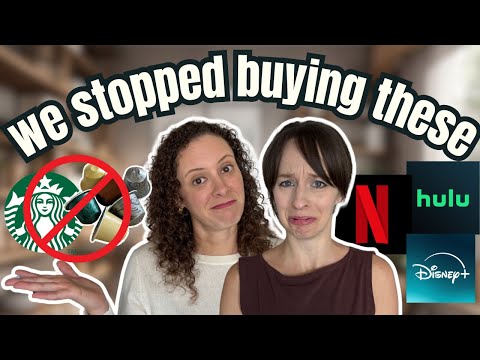 26 Things to STOP BUYING to Save Money in 2026