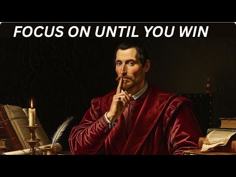 : "They Want You Controlled — Here's How to Break Free (Machiavelli's Method)"