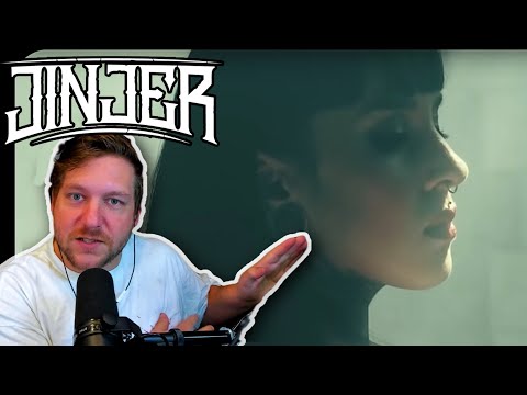 Tati the babe of all babes! JINJER - On The Top (Official Video) FIRST TIME REACTION!