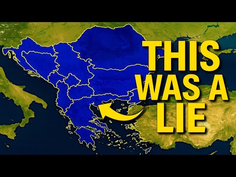 The Lie That Created The Balkans