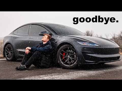 The BRUTAL Truth - NEW Model 3 Performance 18 Months Later