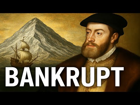 The Mountain That Doomed Europe’s Richest Empire