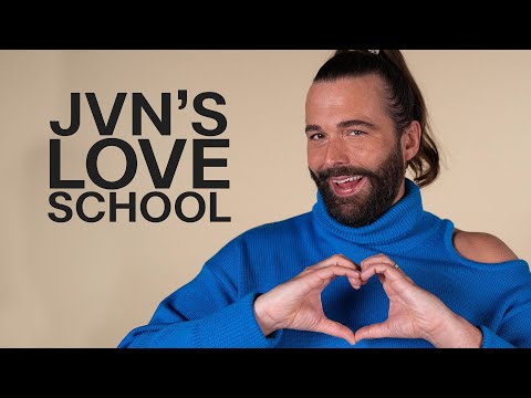 Love & Dating Advice with Jonathan Van Ness