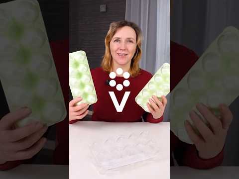 3 million dollar ideas for using egg cartons! I never throw them away!