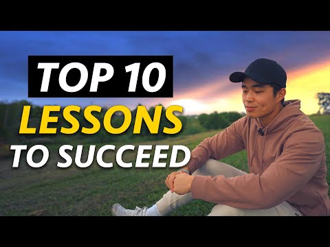 10 Years of Entrepreneurial Advice, In One Video