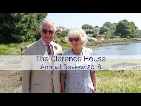 The Clarence House Annual Review 2018