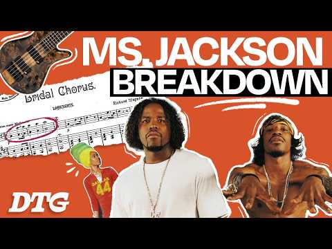 The Unexpected Complexity of OutKast’s Ms Jackson
