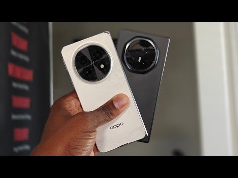 Oppo Find N5 VS Honor Magic V3 BATTLE!!! OPEN UP!