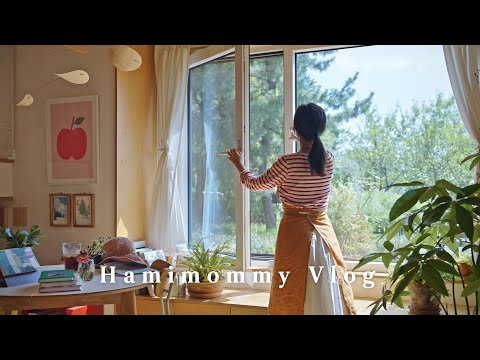 The daily life of a housewife who strive for change 🌿ㅣSustainable lifeㅣmotivation Vlog