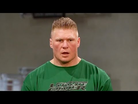 Brock Lesnar | The Ultimate Fighter