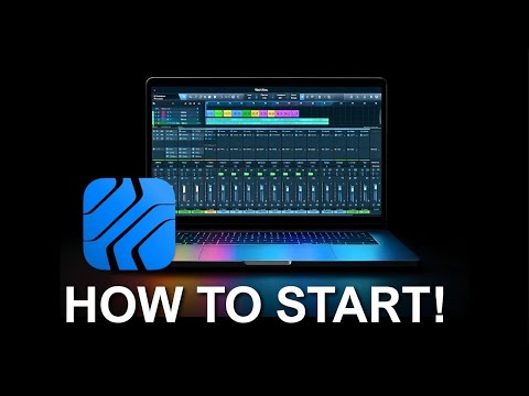 Studio One Made EASY! Absolute Beginner Tutorial