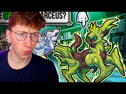 Patterrz Reacts to Choose Your Legendary Pokemon, Then Change Their Type!