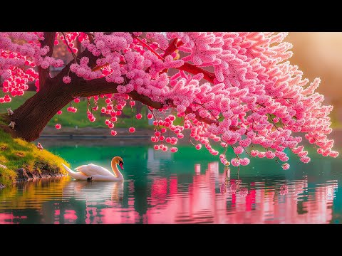 NERVOUS SYSTEM RECOVERY 🌿 Gentle music calms the nervous system and pleases the soul #82