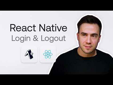 React Native Authentication with Expo Router