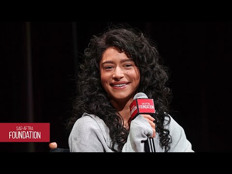 Odessa A'zion for ‘Marty Supreme’ | Conversations at the SAG-AFTRA Foundation