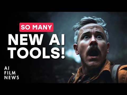 The Biggest Week in AI Filmmaking Yet