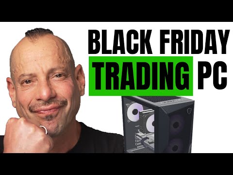 Black Friday Sale: The #1 Trading Computer Deal of the Year