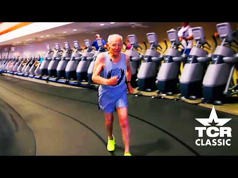 The 99-Year-Old Man Breaking Running World Records