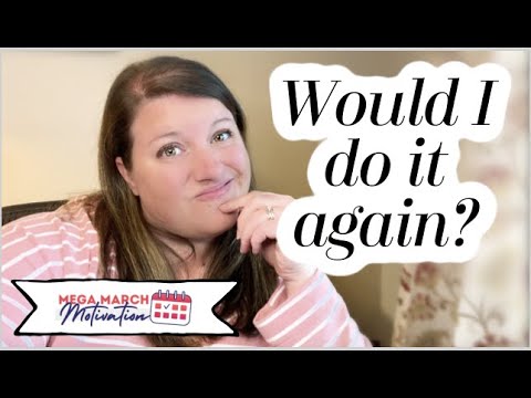 How I Decluttered 80% Of Our Home & What I WOULDN’T Do Again | Mega March Motivation Collab