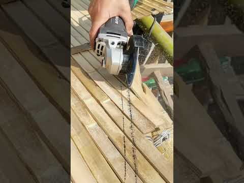 Build a bamboo roof, perfect!【Water Dweller】