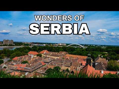 Wonders of Serbia | The Most Amazing Places in Serbia | Travel Video