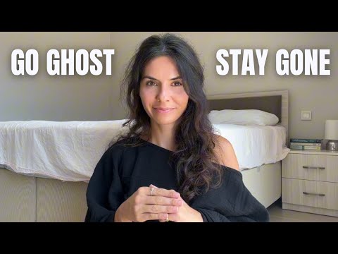 Focus on Yourself & Detach in Silence: Stay Gone