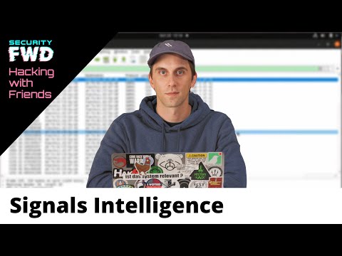 Wi-Fi Signals Intelligence with Wireshark