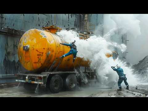 Most Ridiculous Worker Mistakes Caught on Camera