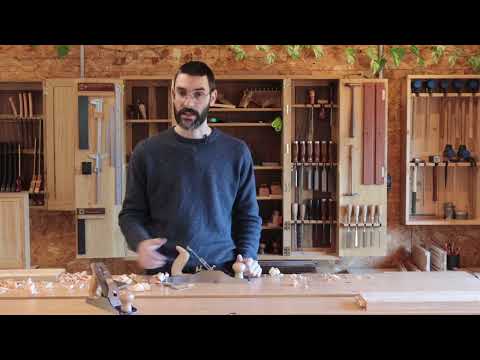 Tips for buying your first hand plane