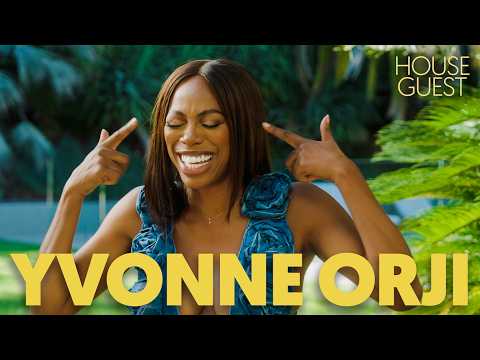 Yvonne Orji Reminds Us How She’s Naturally Hilarious