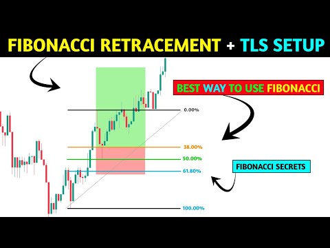 🔴Fibonacci Retracement Trading Strategy 📊‼️ pkr trading