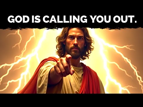 God Says : I'm Calling YOU Out |  God Message Today | God Helps | God