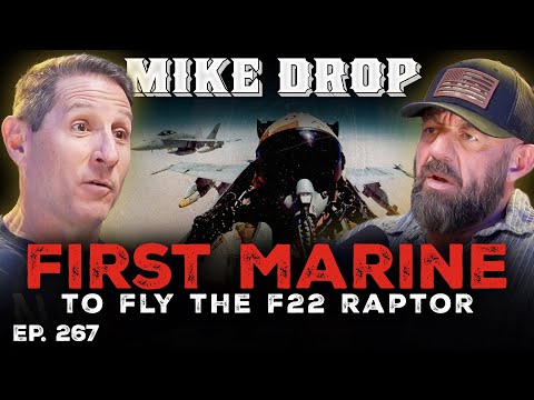 From TOPGUN to the F-22: Dave Berke’s Journey Through America’s Most Elite Units | Ep. 267